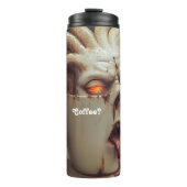 Koffie? Thermosbeker (Voorkant)