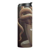 Koffie? Thermosbeker (Gedraaid links)