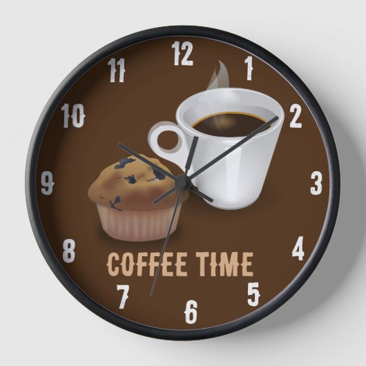 Koffie Time Kitchen (Voorkant)