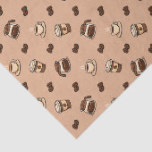 Koffie Tissuepapier (Detail)