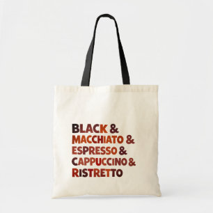 Koffie Tote Bag