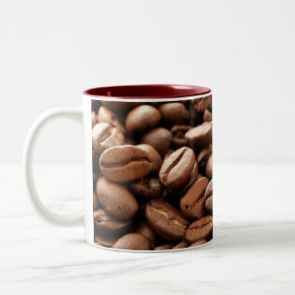 Koffie Tweekleurige Koffiemok