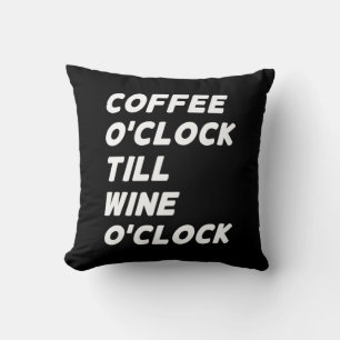KOFFIE UUR TOT WIJN UUR KUSSEN
