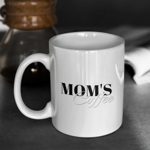 Koffie van mama koffiemok