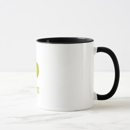 Koffie voor briljante INTP's - Myers-Briggs Mok (Rechts)