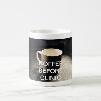 KOFFIE VÓÓR CLINIC KOFFIEMOK