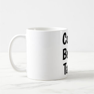koffie voor de babbel koffiemok