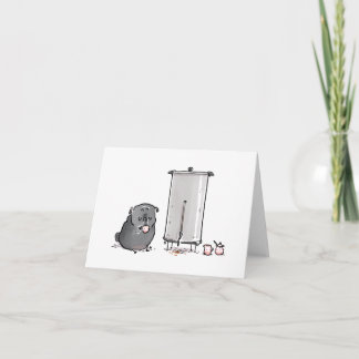 Koffie voor één kaart