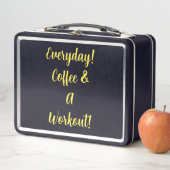 Koffie voor elke dag en een uitstraling (In situ)
