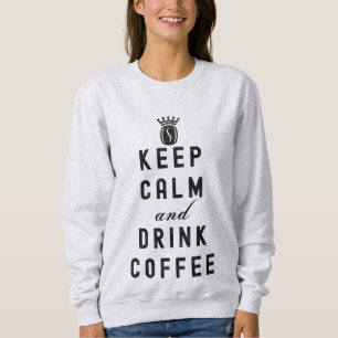 KOFFIE VOOR KALK EN DRINK - KOFFIE LOVER TRUI