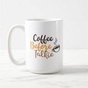 Koffie Voor Kletsen Koffiemok