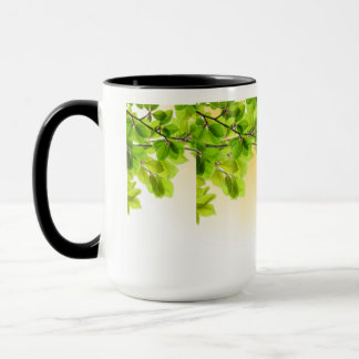 koffie voor mok in de morgen