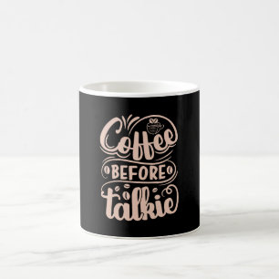Koffie voor Talkie Koffiemok