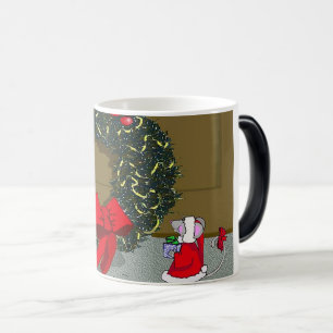 Koffie voordat we iets repareren! magische mok