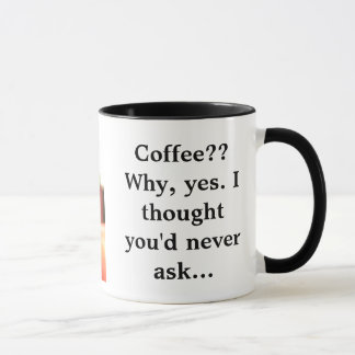 Koffie? Waarom, ja...Mok Mok