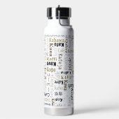 Koffie Waterfles (Links)
