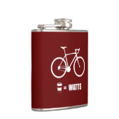 Koffie = Watt Heupfles (Rechts)