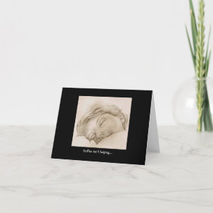 Koffie werkt niet kaart