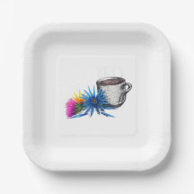 Koffie & Wilde Bloemen