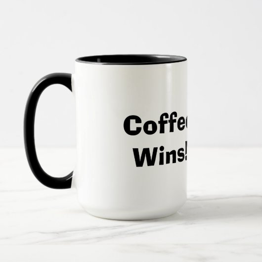 Koffie wint tc tac toe-Mok Mok (Links)