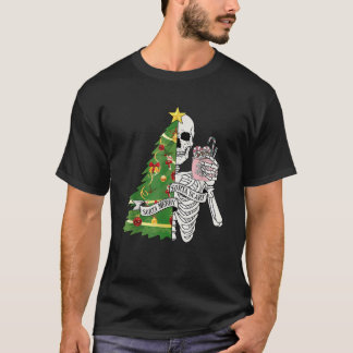 Koffie Xmas T-shirt
