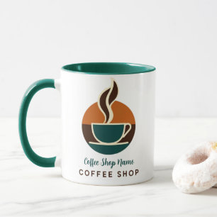 Koffie Zakelijk  café espresso shop Mok