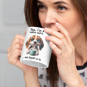 Koffieadvies Extra Grote Beker