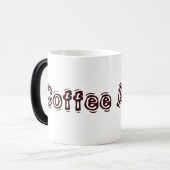 Koffieadvies Magische Mok (Voorkant links)