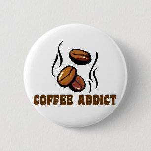Koffieadvies Ronde Button 5,7 Cm