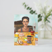 Koffieadviseur Briefkaart (Staand voorkant)