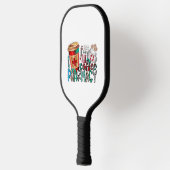 Koffieapotheek Pickleball Paddle (Links)