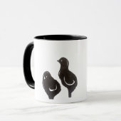 KOFFIEBEEK studio miiri Mok (Voorkant links)