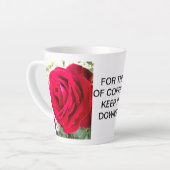 KOFFIEBEEKER LATTE MOK (Linkerhoek)