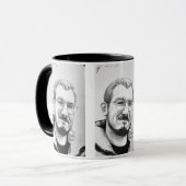 KOFFIEBEEKER - NICK MOK (Voorkant links)