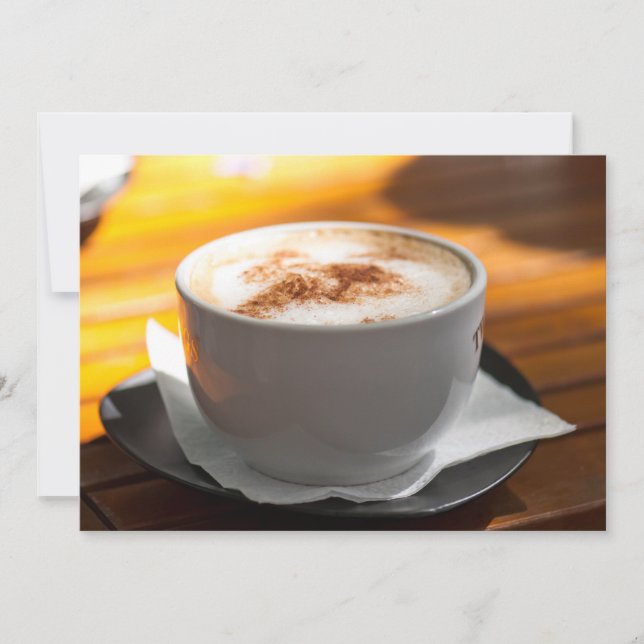 Koffiebeker (Voorkant)