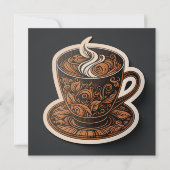 Koffiebeker (Voorkant)