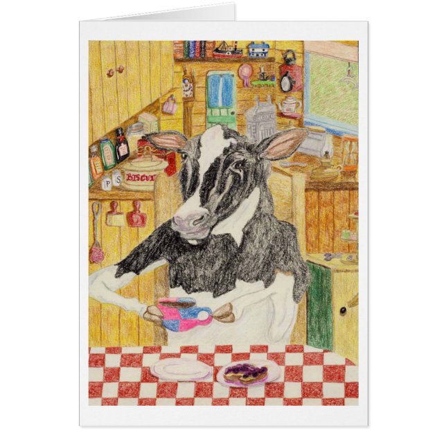 Koffiebeker (Voorkant)