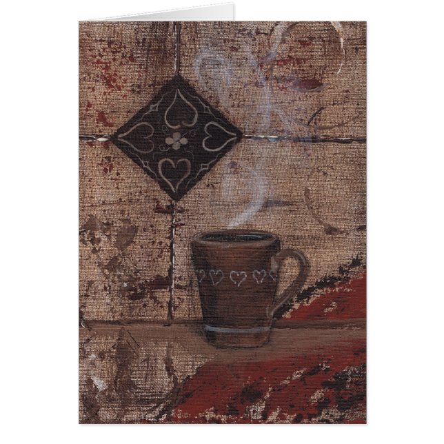 Koffiebeker (Voorkant)