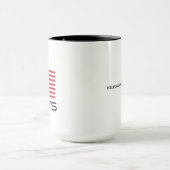 Koffiebeker 21 V ets Mok (Midden)