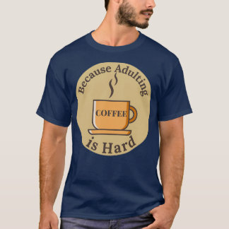 Koffiebeker  2 t-shirt