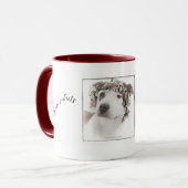 Koffiebeker adoptiepomp mok (Voorkant links)