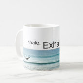 Koffiebeker Breedte & Relax Koffiemok (Voorkant links)