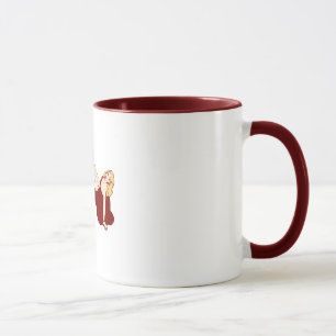 Koffiebeker - Cheeky Girl Mok