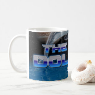 Koffiebeker Dolphin Wars Koffiemok