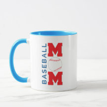 Koffiebeker honkbal