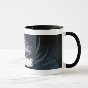 Koffiebeker ijzerpaarden mok
