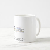 Koffiebeker IMCB Management Consultants Koffiemok (Voorkant rechts)