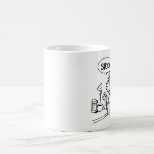 Koffiebeker koffiebeker koffiemok (Center)