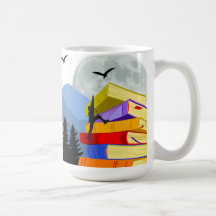Koffiebeker Letterkunde