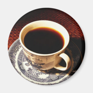Koffiebeker Magneet